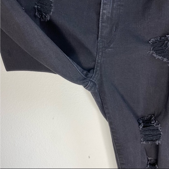 LEVI’S Mile High Super Skinny Distressed Jeans size 27 - Picture 8 of 12